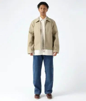 DICKIES - Unlined Eisenhower Jacket Rec KHAKI XL