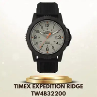 Timex TW4B32200 - Jam Tangan Pria Timex Expedition Ridge Original