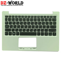 Hebrew Israel Keyboard With Shell C Cover Palmrest Upper Case for Lenovo Ideapad 120S 11IAP Winbook 5CB0P23797