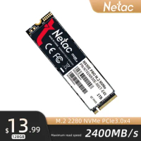 Netac M2 SSD NVME 128gb 256gb SSD 1tb 512tb M2 2280 SSD PCIE3.0x4 HDD Internal Hard Disk Solid State Drive for Laptop Desktop