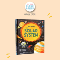 Usborne See Inside The Solar System Board Book Lift The Flap Book Hardcover Popular Science Picture 