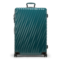 【TUMI】19 Degree 國際長程航線 26 吋可擴展托運行李箱 - 潟湖藍(TUMI 官方旗艦店)