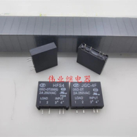 （Brand-new）1pcs/lot 100% original genuine relay:JGC-4F HFS4 05D-0T 2A 4pins Solid state relay