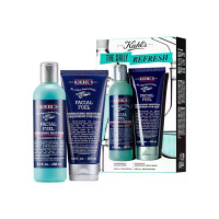 Kiehl's 契爾氏 男士保濕潔面&乳液禮盒 (GB) 200ml+250ml