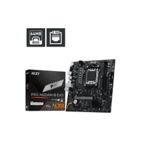 Motherboard MSI PRO A620AM-B EVO (AM5, AMD, A620, DDR5, USB3.2, SATA3)