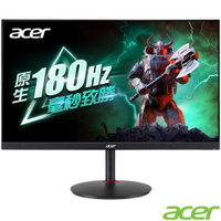 Acer 宏碁 XV272U V3 27型2K電腦螢幕  AMD FreeSync  Premium