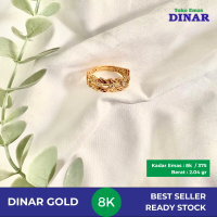 CINCIN BATU AD SLEP - EMAS KADAR MUDA 375/8K