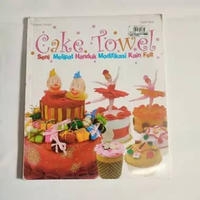 Cake Towel oleh Trisianti Dinata