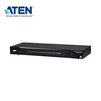 【預購】ATEN VS0110HA 10埠 4K HDMI 影音分配器