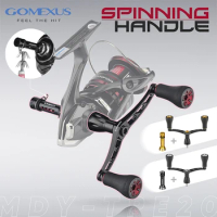 Gomexus Shimano STRADIC STELLA Daiwa Exist Luvias Certate Exceler Lt Double Handle Spinning Fishing CNC Reel 98MM MDY-TPE20