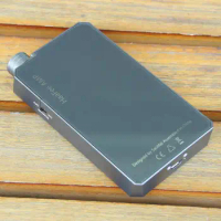 HaaFee HA10 Bluetooth Headphone Amplifier With ES9038Q2M DAC CSR8675 Portable Phone AMP Support APTX-HD LDAC