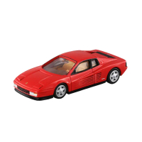 【TOMICA】PRM06 法拉利Testarossa(小汽車)