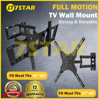 7StarHQ 32-55inch 40-80inch TV Monitor LCD LED Wall Mounting bracket display hardware support any br