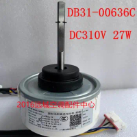 For Samsung Air conditioning DC motor Fan DB31-00636C RD-310-25-8B-3(AL) DC310V 27W parts