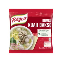 ROYCO BUMBU KALDU KUAH BAKSO 100GR