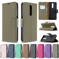 Wallet Business Leather Case For Samsung Galaxy A01 A02 A03S A04 4G A6 2018 A6 Plus 2018 A10 A23 E 5G A21 A23 5G A22 4G Cover
