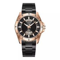 Alexandre Christie Jam Tangan Pria Alexandre Christie AC 6678 ME BBRBA Men