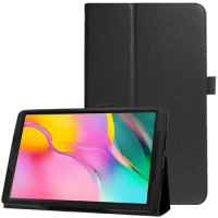 Tablet Case Stand Cover for Samsung Galaxy Tab A 10.1 2019 SM-T510 SM-T515 T580 8.0 T290 S6 Lite 10.4 P610 A7 T500 S7 11 T870 S2