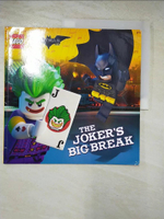 【書寶二手書T2／少年童書_J4J】LEGO Batman Movie: The Joker's Big Break_Michael Petranek