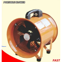 kipas blower ventilator 8 inch - 8 Inch