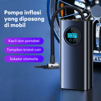 Car Air Pump Wireless Handheld Electric Vehicle Air Pump Portable Universal Air Pump