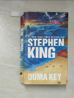 【書寶二手書T6／原文小說_CJX】Duma key_Stephen King