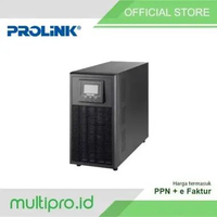 UPS Prolink PRO802QS 1P/1P Online UPS 2000VA 2000WATT