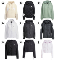 【下殺】Adidas 外套 女裝【運動世界】IP0752/JE0171/IK9894/IM8835/IS8036/IN1576/HM4288/IN1829/IS0891