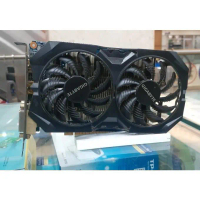 VGA GIGABYTE GTX 750TI 2GB OC DDR5
