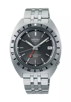 Seiko Seiko Prospex ‘Navigator Timer’ Land Mechanical GMT Stainless Steel Band Limited Edition Watch SPB411J1