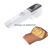 infrared blood vessel vein finder/vein detector/vein scanner infrared portable vein finder machine