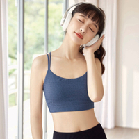 瑪登瑪朵 S-Select BraTop  M-XL(星海藍)