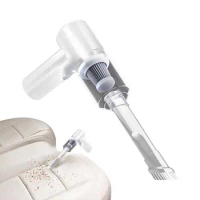 Cordless Vacuum Cleaner For Car Handheld Cleaning Air Blower Duster 9000Pa Powerful Suction Car Interior Cleaning Tool Blower