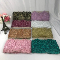Viral Malaysia BORDER LACE / LACE BORDER OPEN METER / READY STOCK (WHOLESALE PRICE) T90 ADULT ME