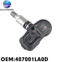 407001LA0D Tire Pressure Sensor Monitoring System PWV-C811 315Mhz TPMS For Nissan Elgrand E52 370Z Cima