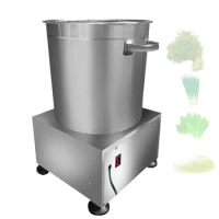 Food Degreasing Machine Vegetable Dehydrator Centrifugal Dehydrator Industrial Commercial