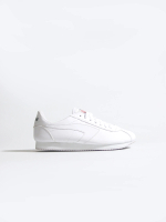 Sepatu Contrust Footwear Enjoy Full white Casual Shoes Sneakers  Kasual