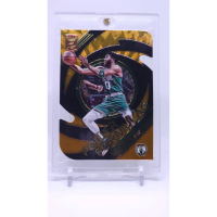ORIGINAL Kartu Basket NBA 2021-22 Elite Power Formula Diecut Jayson Tatum CELTICS -VERY RARE