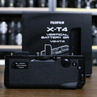 X-T4 Battery Grip VG-XT4 Vertical Battery Grip for Fujifilm X-T4 XT4 Battery Grip