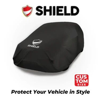 Ford Ranger Ecosport Ranger Raptor 2022 Cover Sarung Selimut Tutup Mobil Shield Ranger Raptor 2022 H
