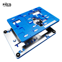 6 in 1 PCB Holder Jig Fixture for iphone 11/11pro/11pro max/x/xs/xs max Motherboard/Logic board soldering phone repair tools