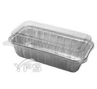 方鋁231+透明蓋(PET) (烤盤/餐盒/外帶盒/焗烤盒/蛋糕盒/義大利麵盒/焗烤盤)【裕發興包裝】JS124JS101