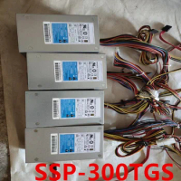 Almost New Original PSU For SeaSonic 80plus Gold TFX 300W Switching Power Supply SSP-300TGS