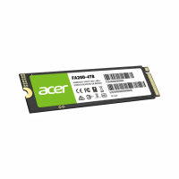 【Acer 宏碁】FA200 4TB QLC M.2 PCIe Gen4 ssd固態硬碟 5年保固(最高讀取7100MB/s)