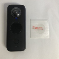 insta360 one x2代鋼化膜保護貼膜360one X2全景運動相機屏幕裸膜