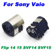 1-5Pcs New Laptop DC Power Jack Charhing Socket Plug Connector Port For Sony Vaio Flip 14 15 SVF14 SVF15