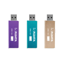【RiDATA 錸德】RIDATA錸德 HD15 炫彩碟/USB3.1 Gen1 128GB
