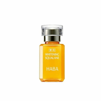 【大樂町日貨】HABA 藥用 美白角鯊精純液 15ml 日本代購