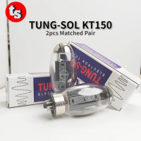 TUNG-SOL KT150 Vacuum Tube Upgrade KT120 KT88 6550 WEKT88 HIFI Audio Valve Electronic Tube Amplifier DIY Matched Quad