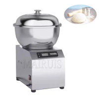 automatic Dough Maker flour Mixers home Ferment dough Mixer Bread Kneading Machine Stirring maker with Timing